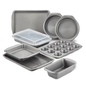 10-Piece Nonstick Bakeware Set