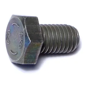 10mm-1.5 x 16mm Black Phosphate Class 10.9 Hex Cap Screws (116 pcs.)