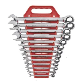 13 Piece SAE Master Combination GearWrench Set