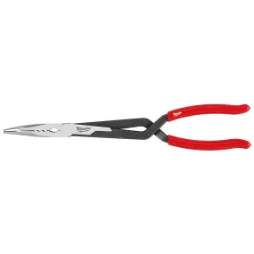 13" Long Reach Pliers - 45° Nose