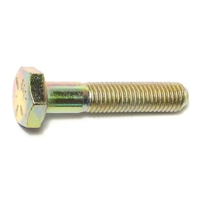 1/4"-28 x 1-1/4" Zinc Grade 8 Hex Cap Screws (20 pcs.)