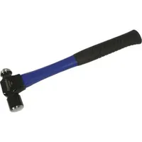 16 OZ BALL PEIN HAMMER-FBR HANDLE