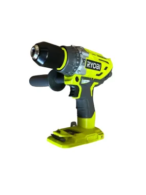 18-Volt ONE  Brushless 1/2 in. Hammer Drill/Driver (Tool Only) - Factory Reconditioned