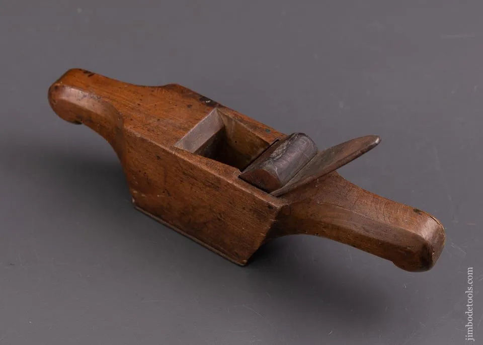 18th Century 2x10 inch Fruitwood Plane - 93430R