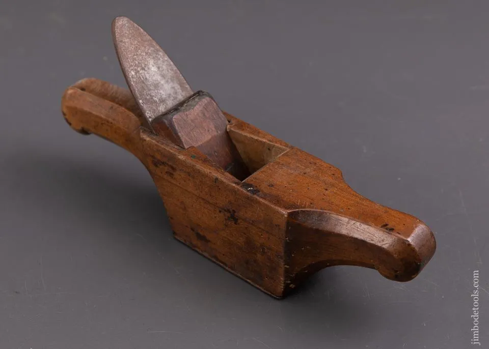 18th Century 2x10 inch Fruitwood Plane - 93430R