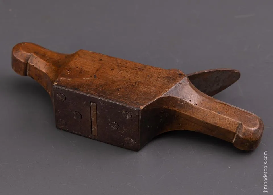 18th Century 2x10 inch Fruitwood Plane - 93430R