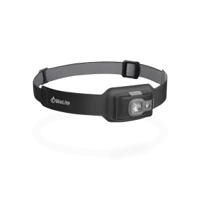 200 Rechargeable Headlamp - Midnight Gray