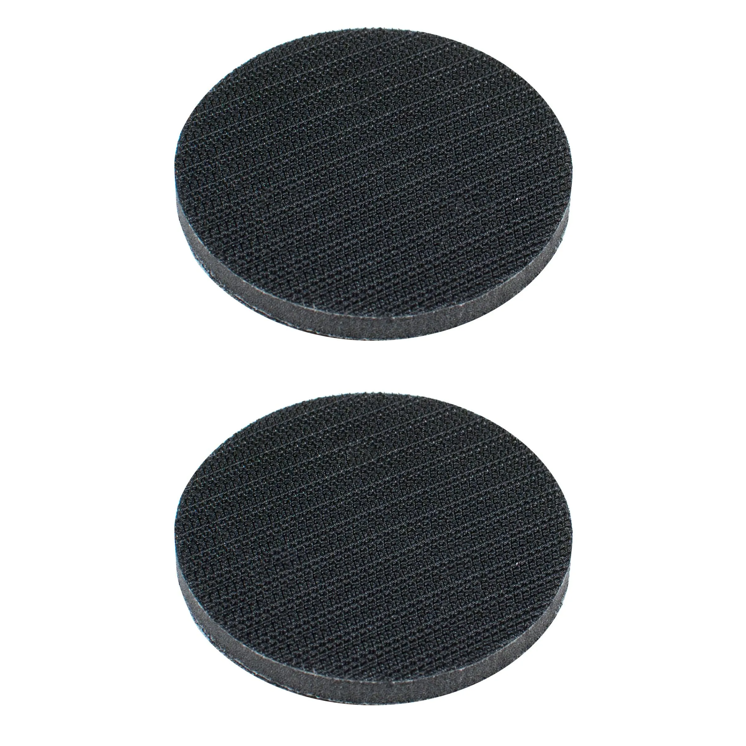 3" - Non Vacuum Soft Interface Pad - Hook and Loop (2 Pack)