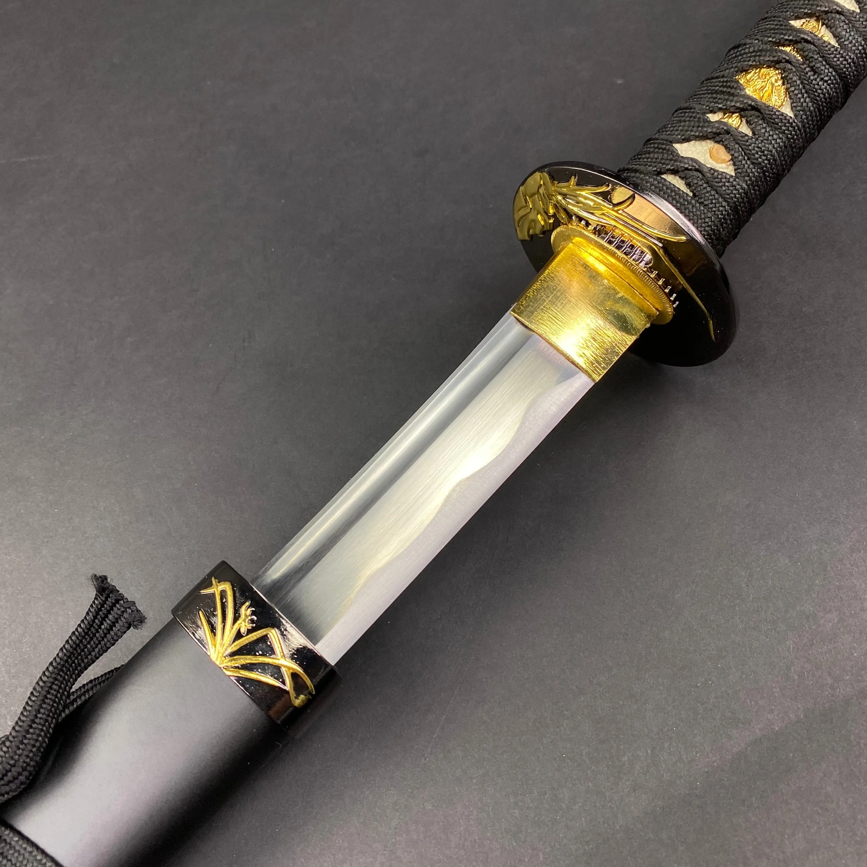 41" Hand Forged Samurai Sword Kotodu series - Orchid,