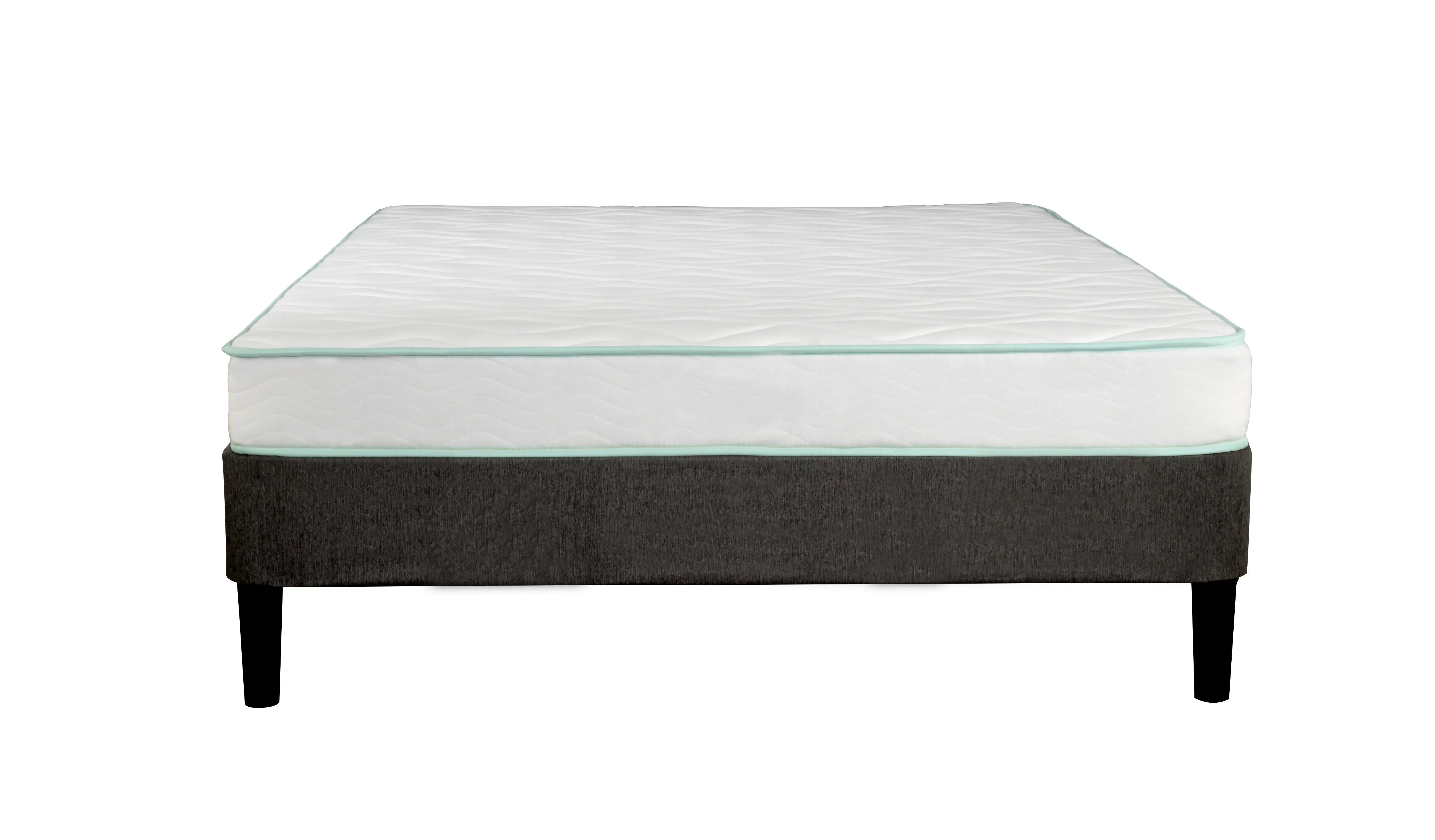 6" Medium Innerspring Hybrid Mattress