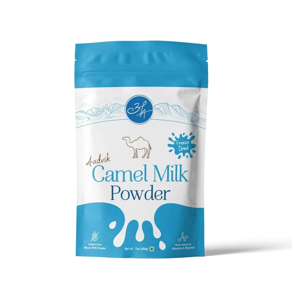 Aadvik Camel Milk Powder