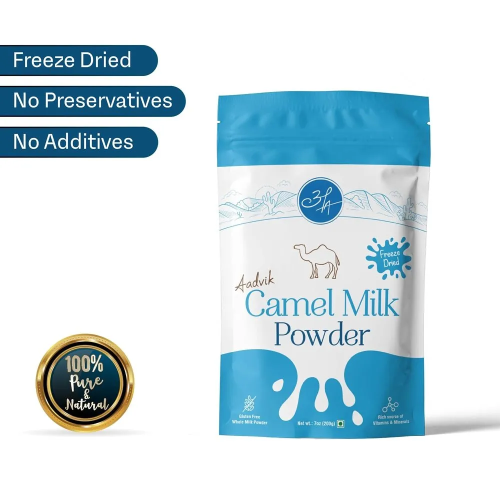 Aadvik Camel Milk Powder