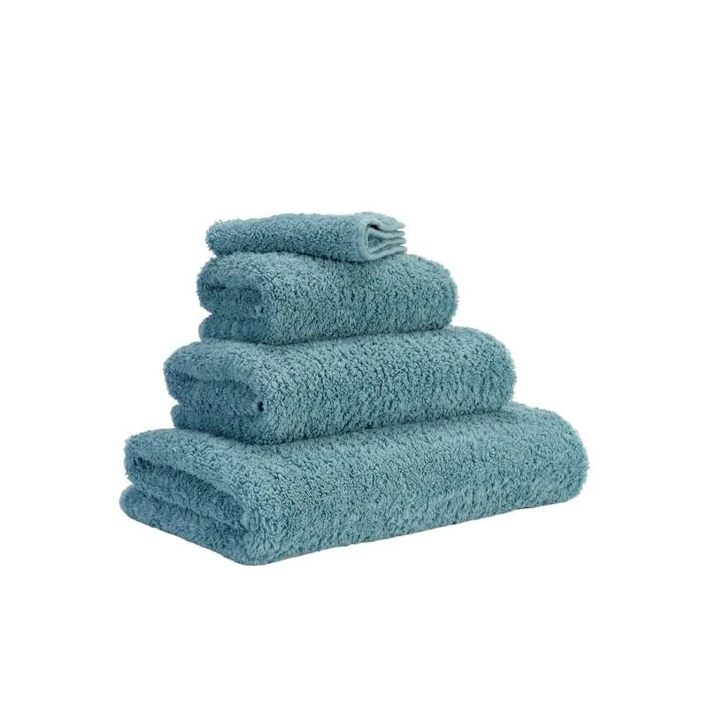 Abyss Super Pile Bath Sheet 40x72 Atlantic 309