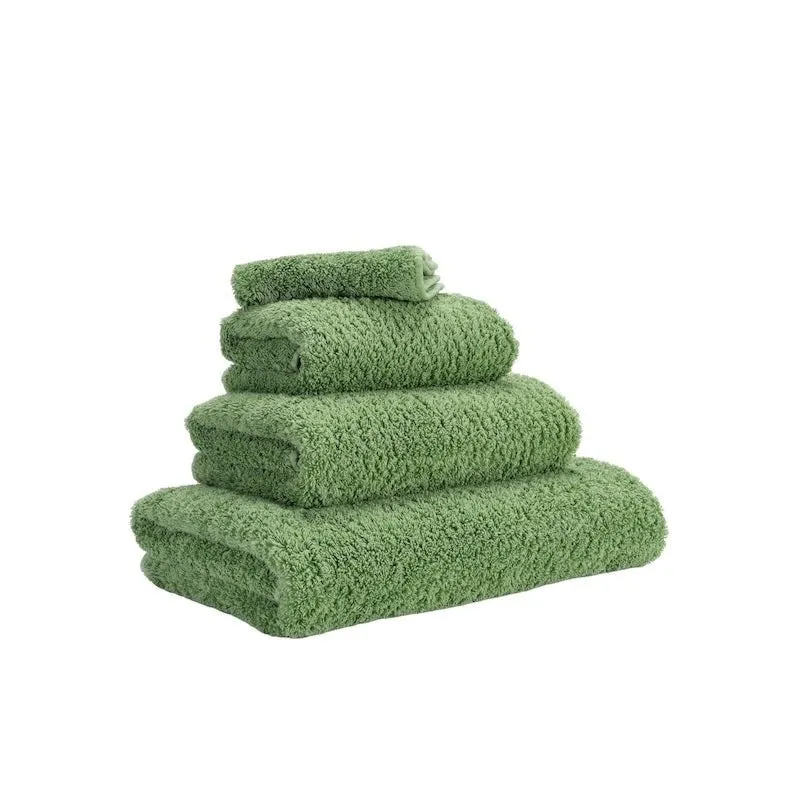 Abyss Super Pile Bath Towel 28x54 Forest 205