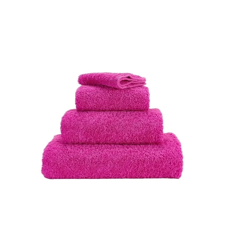 Abyss Super Pile Euro Hand Towel 21X39 Happy Pink 570