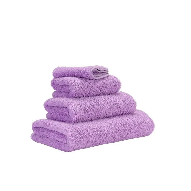 Abyss Super Pile Euro Hand Towel 21X39 Lupin 430