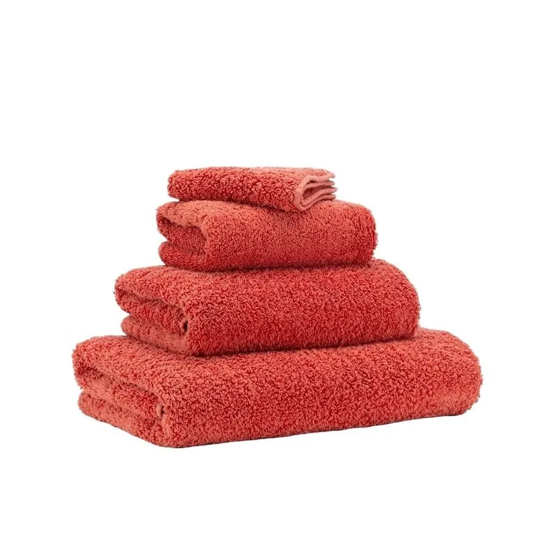 Abyss Super Pile Euro Hand Towel 23X43 Chili 638