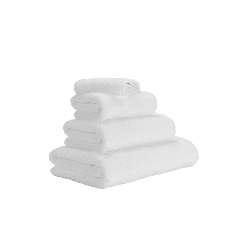 Abyss Super Pile Euro Hand Towel 23X43 White 100