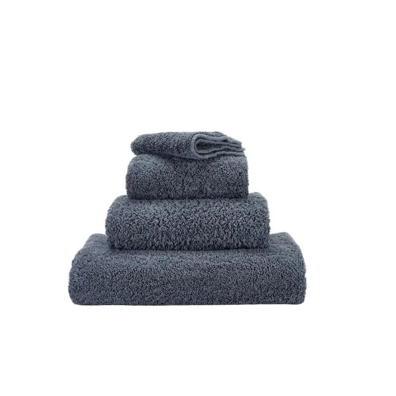 Abyss Super Pile Hand Towel 17x30 Denim 307