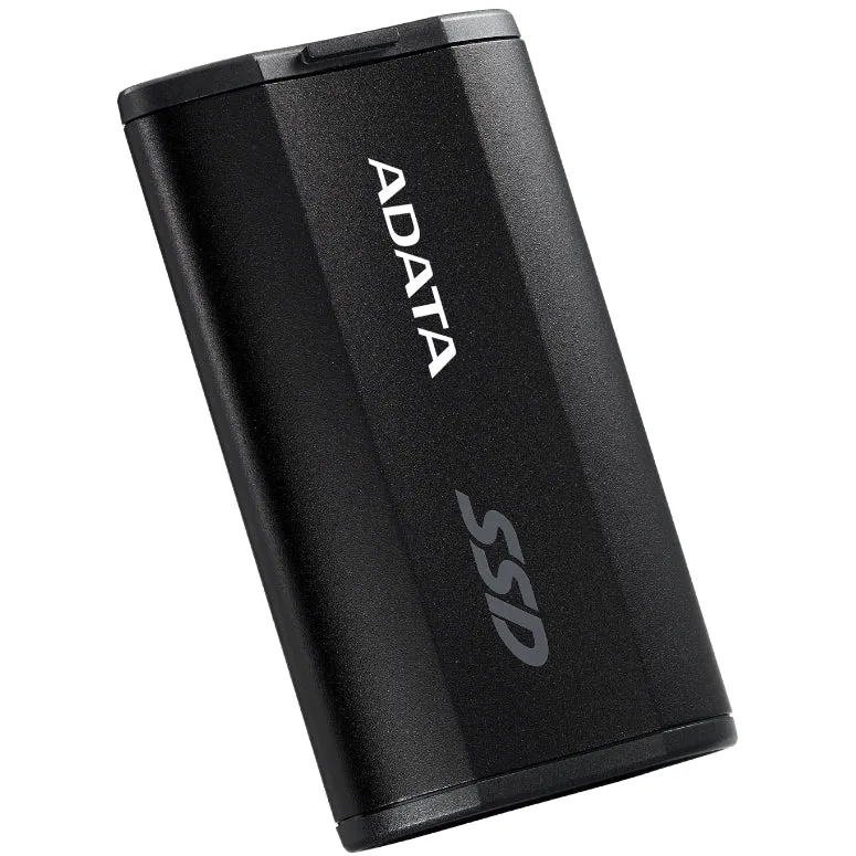 Adata SD810 External SSD Type-C 20Gbps USB 3.2 Gen2x2 Black / Titanium Grey - (500GB / 1TB / 2TB) compatible with PS5