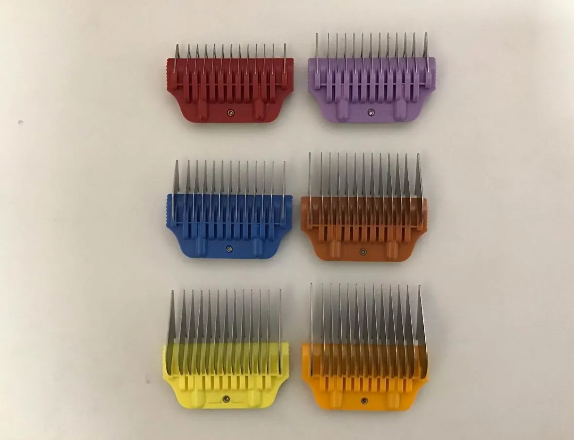 AGS WIDE guard combs