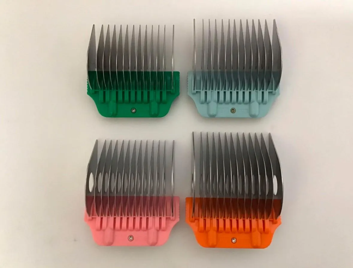 AGS WIDE guard combs