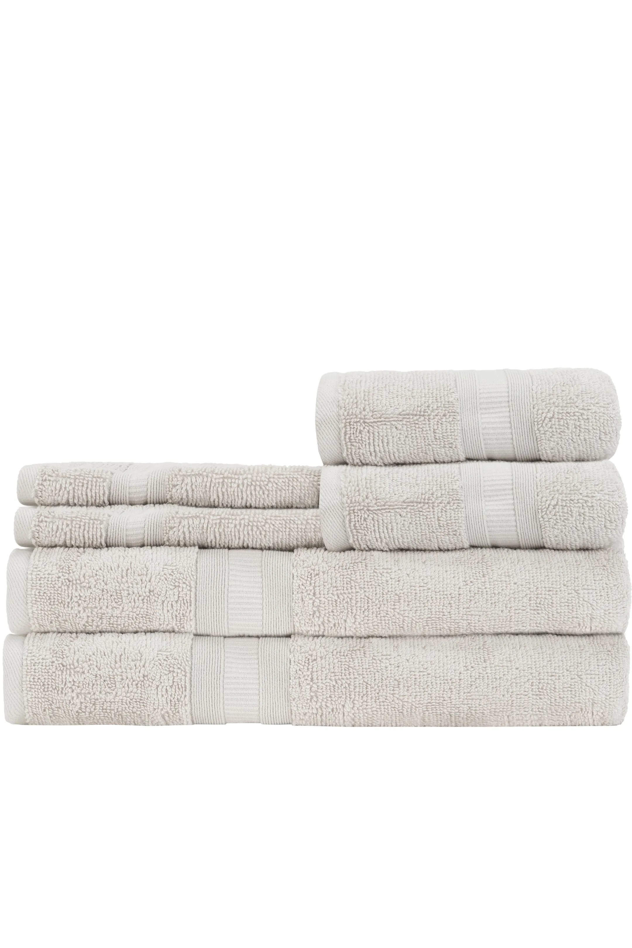 Airplush 6-Piece Towel Set