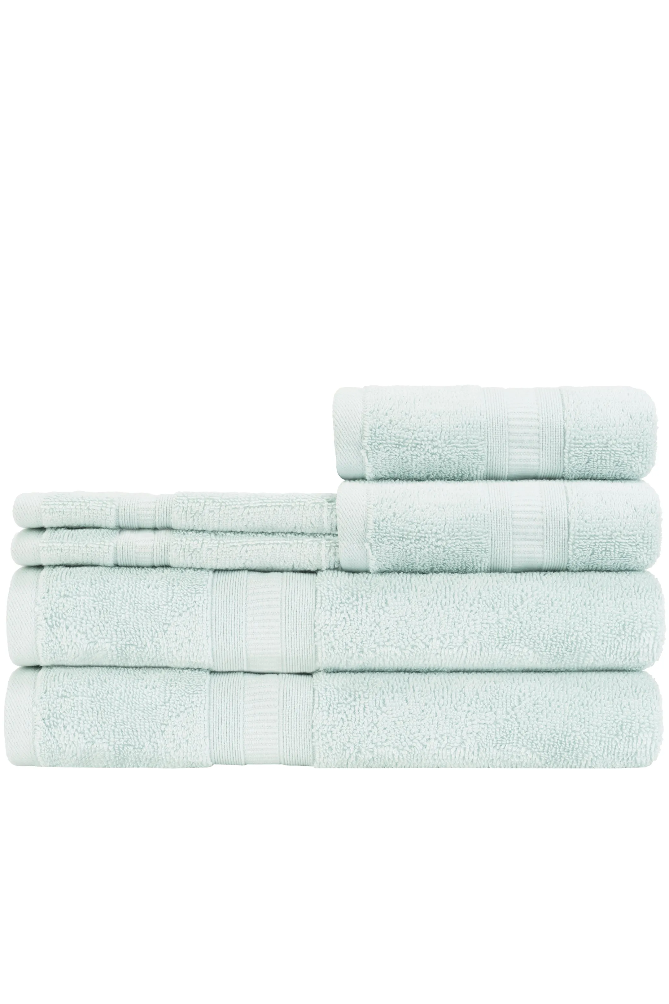 Airplush 6-Piece Towel Set