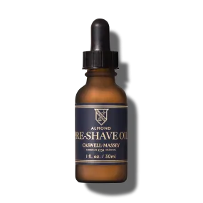 Almond Pre-Shave Oil