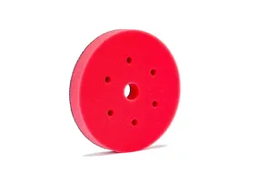 Americana Ultra Fine Polishing Foam Pad (red) Available in 5" & 6"