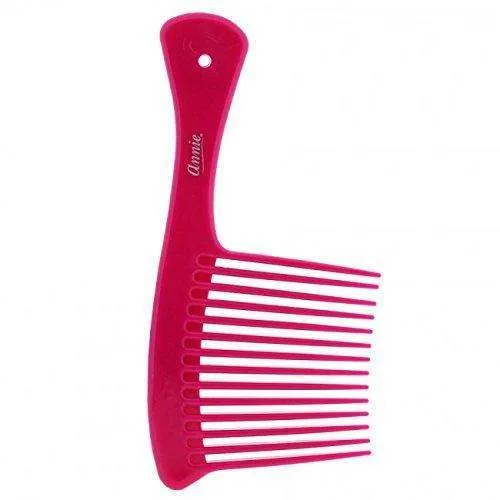 Annie Jumbo Rake Comb Asst Color