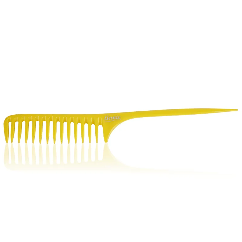 Annie Tail Comb Large Asst Color