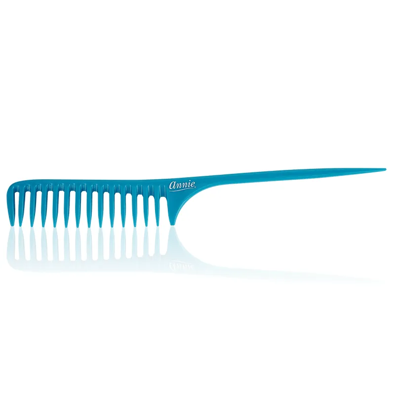 Annie Tail Comb Large Asst Color