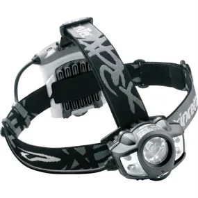 Apex Headlamp Black W- Red Led