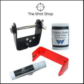 Archery Bow String Serving Repair Kit