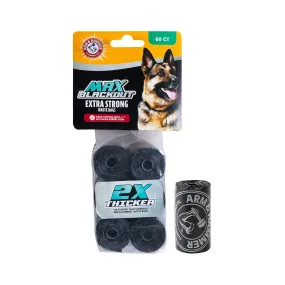 Arm & Hammer MAX Blackout Dog Waste Bags