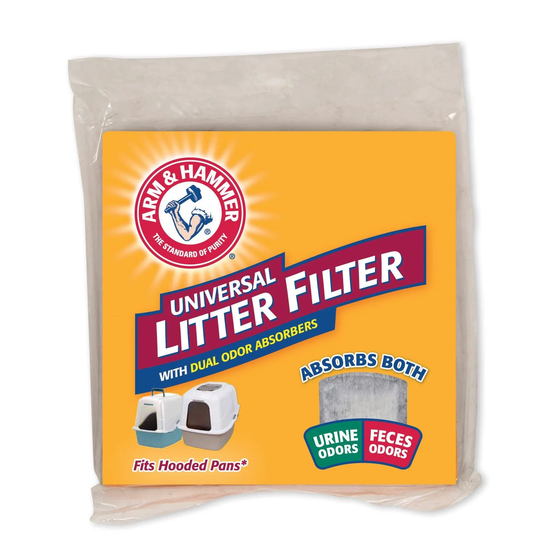 Arm & Hammer Universal Litter Filter