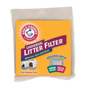 Arm & Hammer Universal Litter Filter