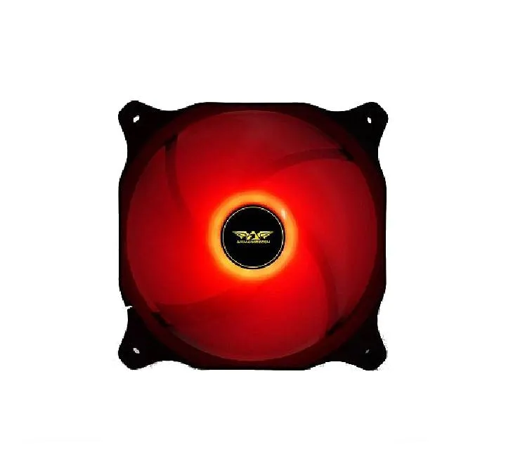 Armaggeddon CORE-12 Red Gaming PC Cooling Fan