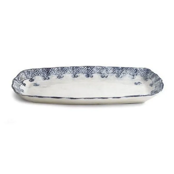 Arte Italica Burano Rectangular Tray