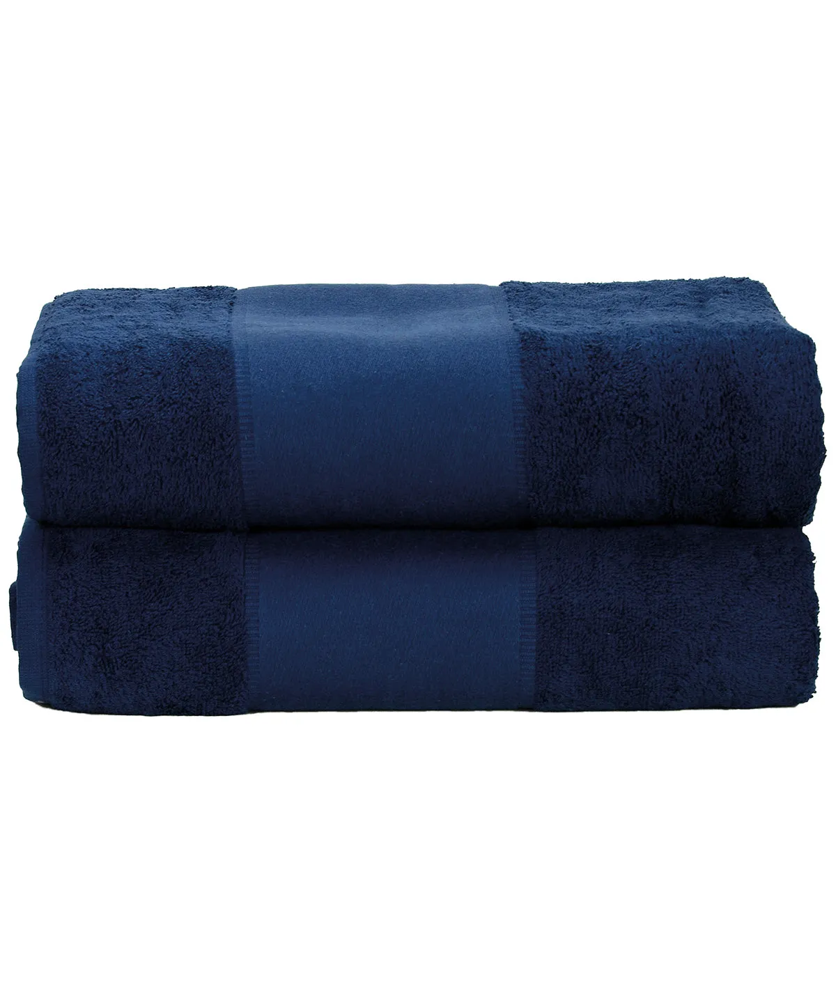 ARTG® PRINT-Me® bath towel | French Navy