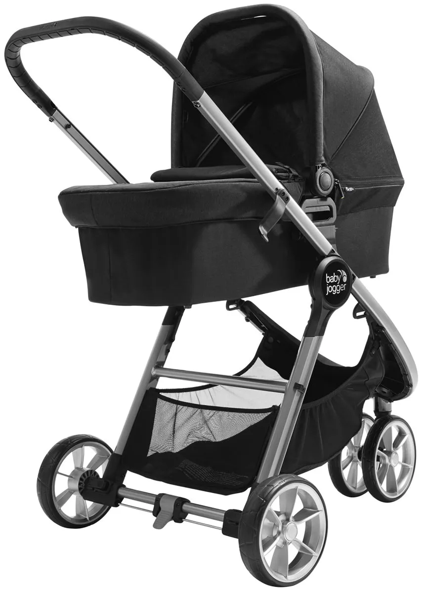 Baby Jogger City Mini 2 / GT2 Single Pram - Opulent Black