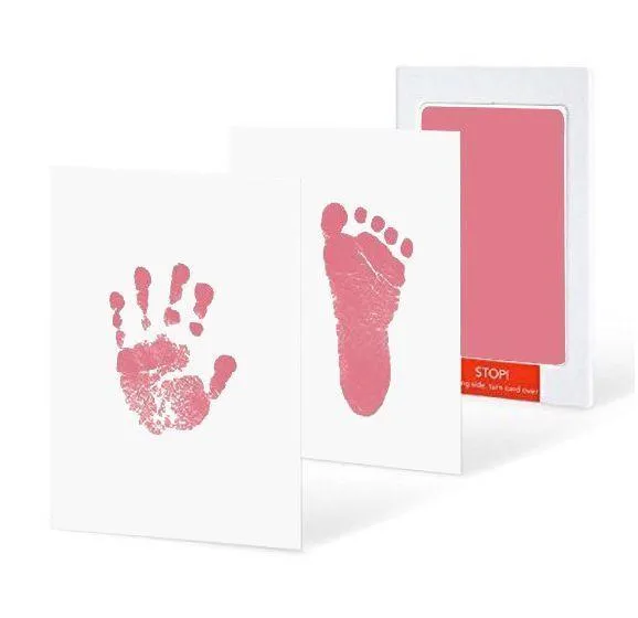 Baby Special Handprint & Footprint Ink Pad