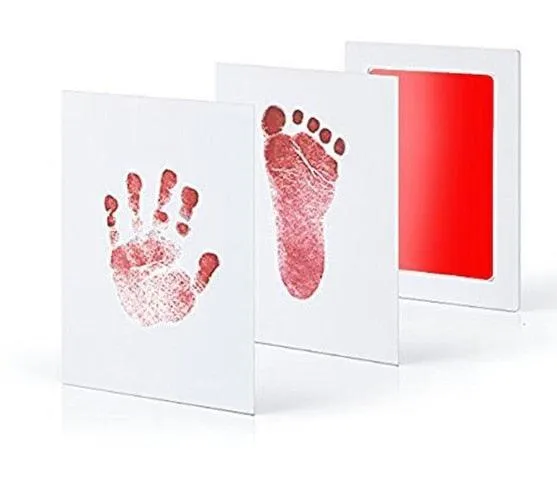 Baby Special Handprint & Footprint Ink Pad