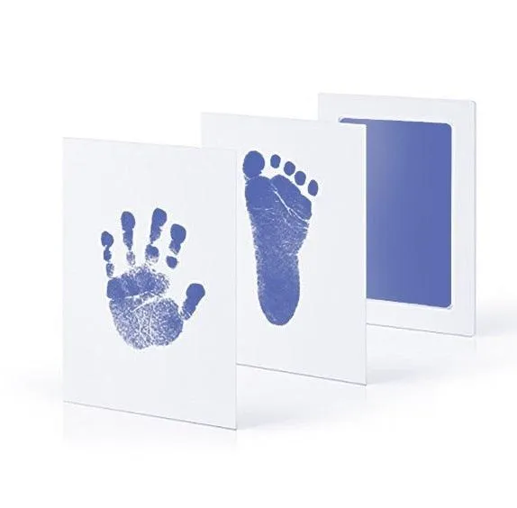 Baby Special Handprint & Footprint Ink Pad