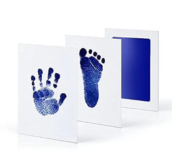 Baby Special Handprint & Footprint Ink Pad