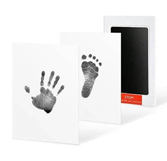 Baby Special Handprint & Footprint Ink Pad