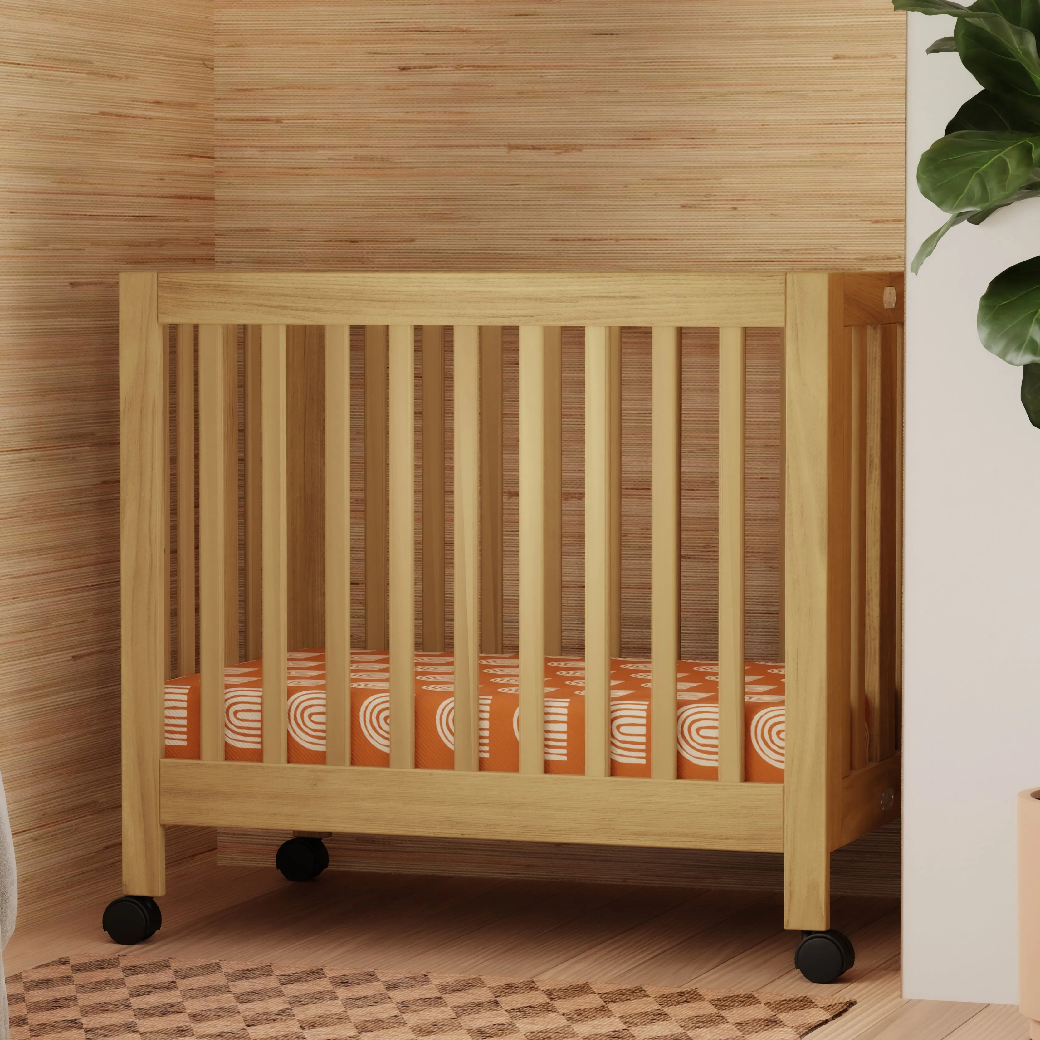 Babyletto Origami Mini Crib