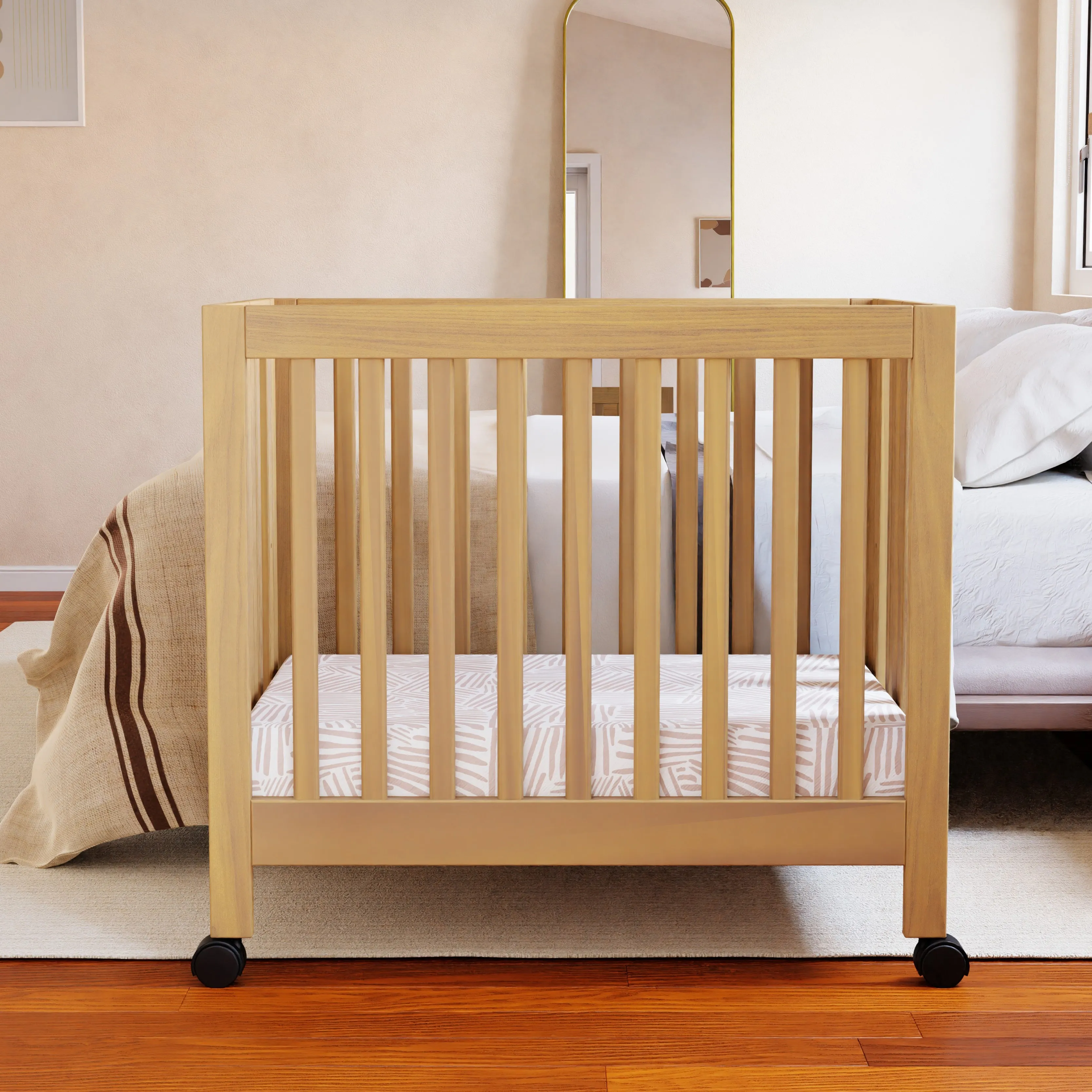 Babyletto Origami Mini Crib