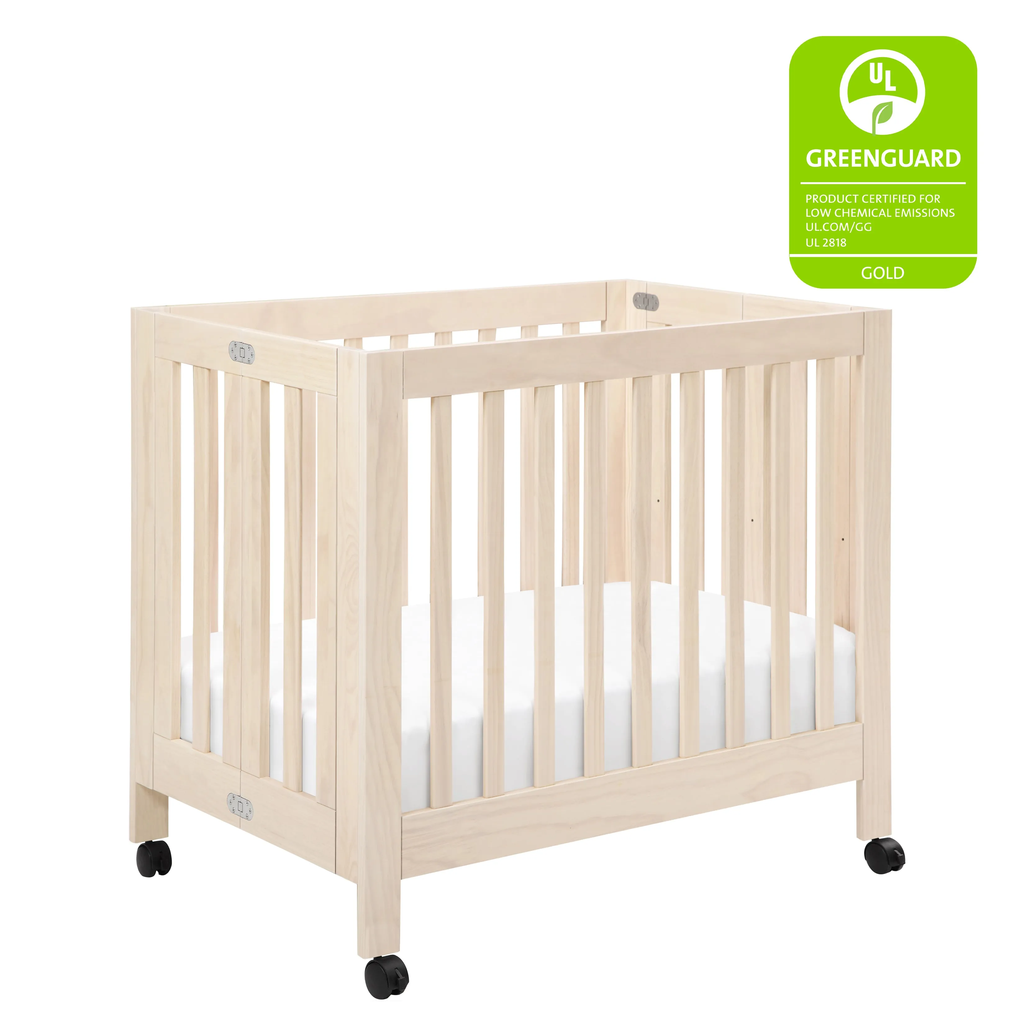 Babyletto Origami Mini Crib